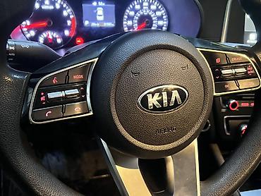 Kia: Kia Optima: 2018 г., 2.4 л, Автомат, Бензин, Седан — 5