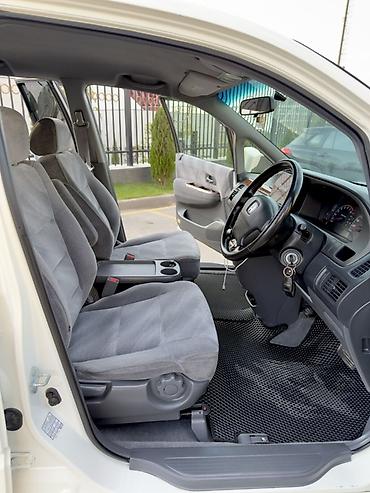 авто недорого купить: Honda Odyssey: 2002 г., 2.3 л, Автомат, Бензин, Минивэн — 10