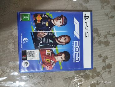 CD, DVD disklər və kassetlər: Satılır:F1 
Əlaqe nömrə 0773170744