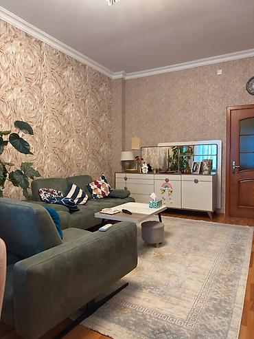 babek: Ağ şəhər, 2 otaqlı, Yeni tikili, m. Xətai, 94 kv. m — 1