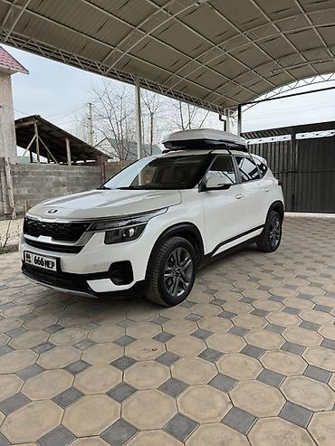 Kia: Kia Seltos: 2020 г., 1.6 л, Автомат, Дизель, Кроссовер — 19