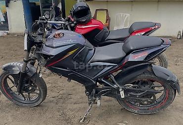 cc 80: Bajaj 200 sm3, 2016 il, 15000 km — 6