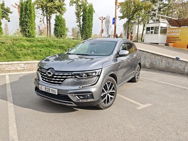 накидка на матиз: Renault QM6: 2019 г., 2 л, Вариатор, Газ, Кроссовер
