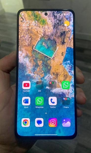 iohone 12: Xiaomi 12 Lite, 128 GB, rəng - Qara, 
 Barmaq izi — 3
