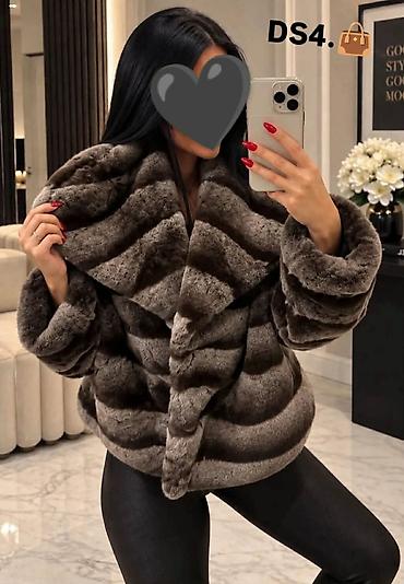 🔥 NAJTRAŽENIJI MODEL OVE SEZONE! 🔥 Bunda koja izgleda moćno, luksuzno