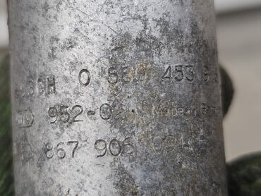 Бензонасосы: Бензонасос Audi 1989 г., Б/у, Оригинал, Германия — 5