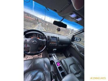 Nissan: Nissan Navara: 2.5 l. | 2006 έ. Πικάπ — 7