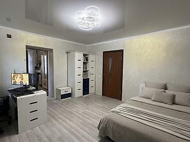 Продажа домов: 4 комнаты, 59 м², 81 соток, Бишкек, Собственник — 3