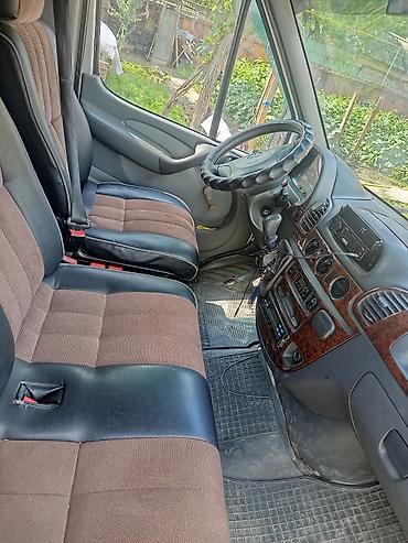 Mercedes-Benz: Mercedes-Benz Спринтер: 2000 г., Фургон — 6