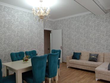 Uzunmüddətli kirayə mənzillər: Nərimanov rayonu, Nərimanov metrosu, Təbriz küçəsində, 11 mərtəbəli — 2