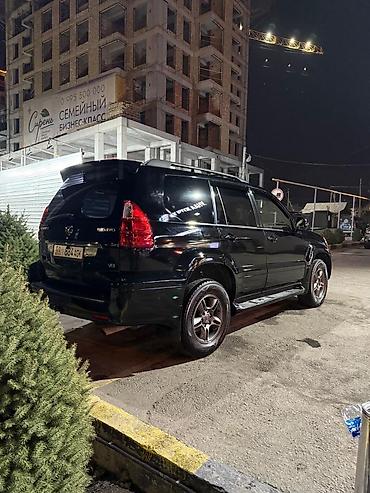 lexus 470 2004: Lexus GX: 2004 г., 4.7 л, Автомат, Бензин, Внедорожник — 2