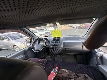 авто такси: Mercedes-Benz Vito (W638) – пассажирский микроавтобус Основные — 2