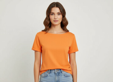 t shirty minimalist: Boohoo, Футболка жіноча, розмір L