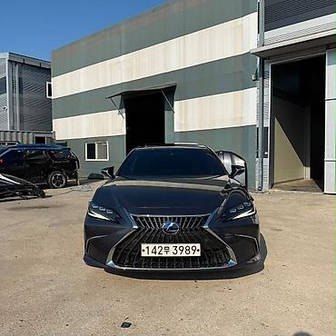 lexus cs: Lexus ES: 2021 г., Вариатор, Гибрид, Седан — 5