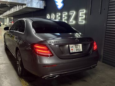 Mercedes-Benz: Mercedes-Benz E-Class: 2019 г., 2 л, Автомат, Дизель, Седан at lalafo.kg — 1 Mercedes-Benz: Mercedes-Benz E-Class: 2019 г., 2 л, Автомат, Дизель, Седан — 1