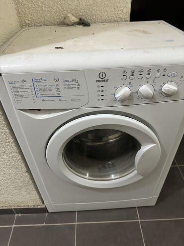 индесит холодильник: Стиральная машина Indesit, Б/у, Автомат, До 5 кг, Компактная