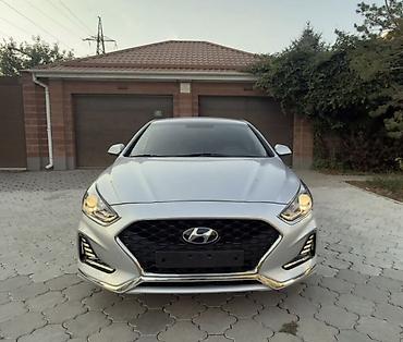Сдаю Hyundai Sonata под такси, Долгосрочно, | Залог, Водительские права, Ремонт мотора от арендодателя