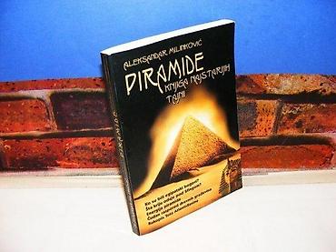 casio zeleni sat: Piramide knjiga najstarijih tajni aleksandar milinković 2008 beoknjiga — 1