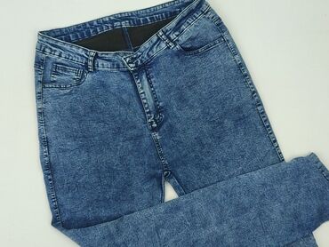 spodnie damskie wyszczuplające jeansy: DENIM JEANS, Jeans for women, size S