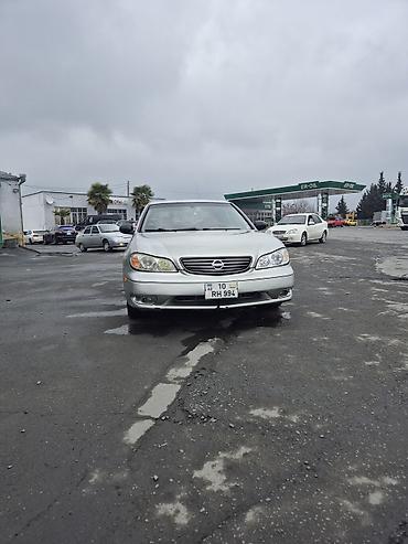 Nissan: Nissan Maxima: 3 l | Sedan — 11