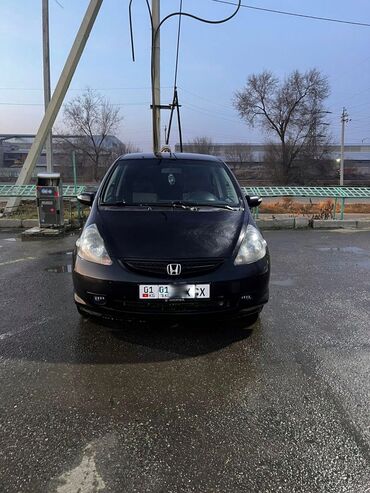 самая дорогая машина в кыргызстане: Honda Jazz: 2008 г., 1.4 л, Автомат, Бензин, Хетчбек
