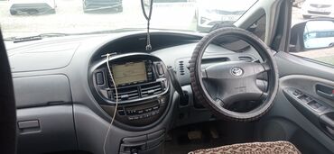 машина одиссей: Toyota Estima: 2002 г., 3 л, Автомат, Газ, Минивэн