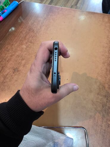 işdənmiş soyuducu: Redmi Note 12S, 256 ГБ