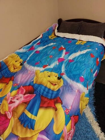 Ćebad i pokrivači: Veličina - Singl — 11