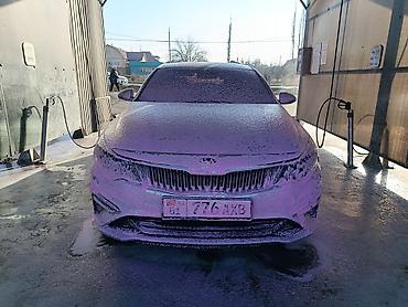 Kia: Kia K5: 2019 г., 2 л, Автомат, Газ, Седан — 27