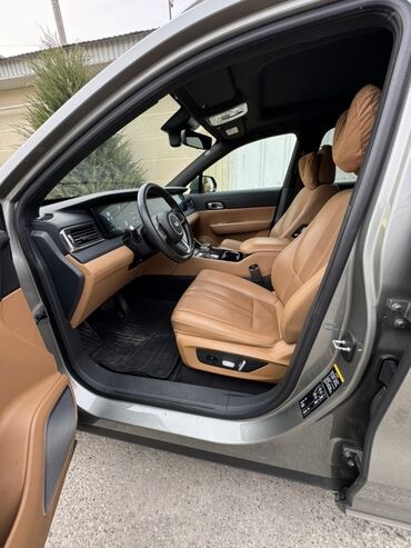 Lixiang: Lixiang One: 2020 г., 1.2 л, Автомат, Электромобиль, Внедорожник — 10