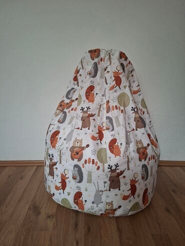 Ostali dečiji nameštaj: Lazy bag za decu 
Cena 3500 din — 10