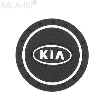 Tuning oprema: Neklizajuća podloga držača za čaše - KIA Neklizajuća podloga držača — 2