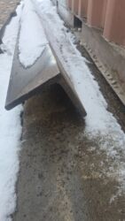 куплю закройный стол: Швелер Угольник большой толщина 4см длина 11метров