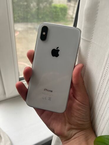 apple ipod nano 5: IPhone Xs, Б/у, 64 ГБ, Белый, Чехол, 77 %