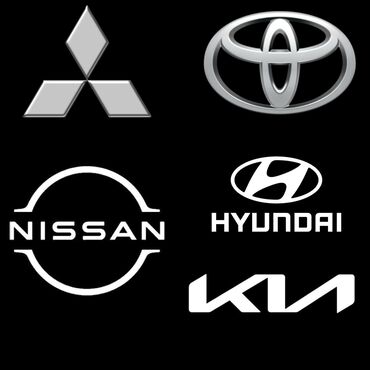 zapcast kimi: Hyundai,Kia,Nissan,Toyota,Mitsubishi Ehtiyyat Hissələri Original və
