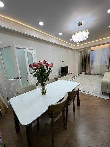 Продажа квартир: 2 комнаты, 50 м², Элитка, 9 этаж, Дизайнерский ремонт — 2