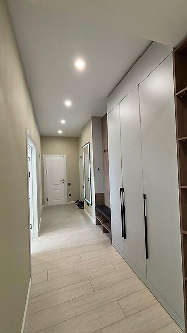 квартиры в токмаке: 2 комнаты, 63 м², Тунгуч мкр Элитка, 5 этаж, Дизайнерский ремонт — 9
