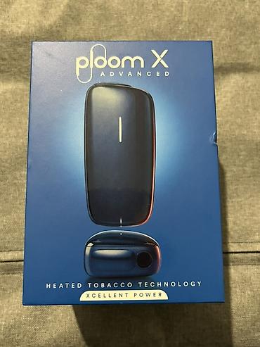 ploom x advanced: Ploom X Advanced – Qızdırılan tütün cihazı. Təxminən 15 gün əvvəl — 1