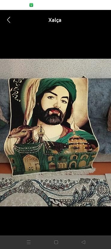 turk sekiller: Məhsul: Xalça Təsvir: - Şərq üslublu dekorativ xalça - Üzərində — 1