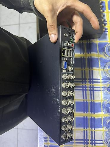 Фото и видеокамеры: Yomert DVR təhlükəsizlik qeydiyyatçıları – 16 kanallı Məhsul: 2 ədəd — 3
