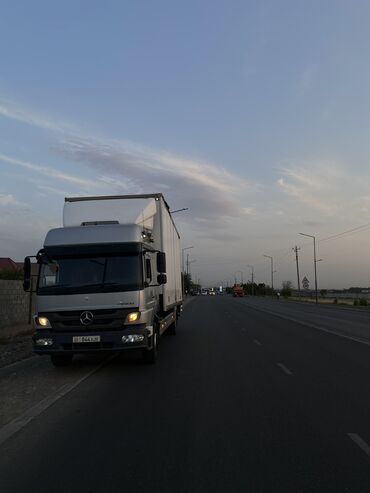 Грузовики: Грузовик, Mercedes-Benz, Стандарт, Новый — 14