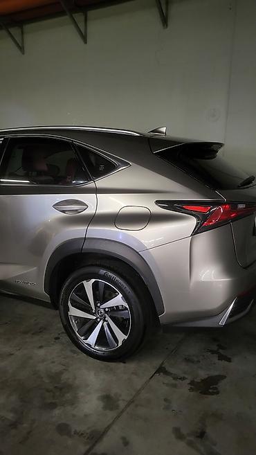 Lexus: Lexus NX: 2018 г., 2.5 л, Автомат, Гибрид, Кроссовер — 8