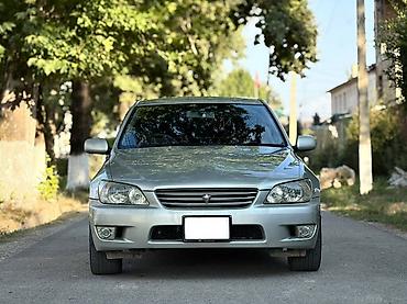 рейлинги харриер: Toyota Altezza: 2003 г., 2 л, Автомат, Бензин, Седан — 1