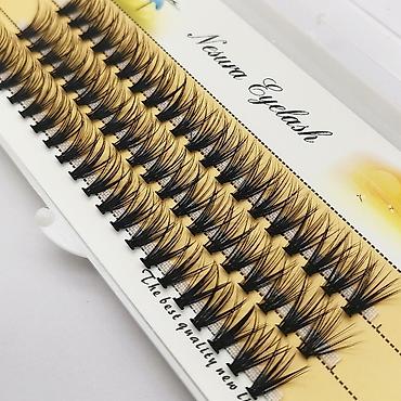оптом наский: ОПТОМ NESURA EYELASH Лучики 20д, 30д, 40д От 10 шт и выше Упаковка — 5