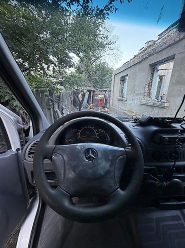 спринтер щит прибор: Mercedes-Benz Спринтер: 2006 г., 2.2 л, Механика, Дизель — 7