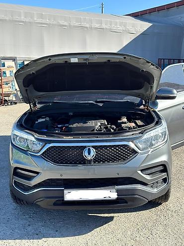 Ssangyong: Ssangyong Rexton: 2019 г., 2.2 л, Автомат, Дизель, Внедорожник — 7