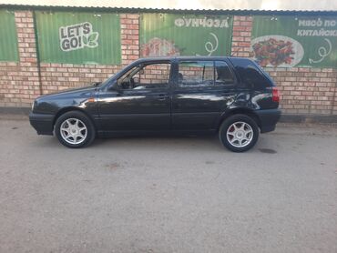фольсваген голф 4: Volkswagen Golf: 1992 г., 1.8 л, Механика, Бензин