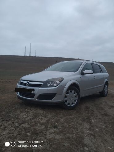 opel ucuz: Opel Astra: 1.4 l | 2006 il | 213000 km Universal