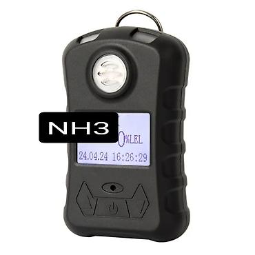 indikatorlar: QAZ DETEKTORU DTS | SO₂, O₃, NH₃, H₂, Cl₂, NO₂, HCl | PORTATİV QAZ — 7