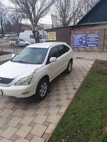 Toyota: Toyota Harrier: 2005 г., 3 л, Автомат, Бензин, Кроссовер